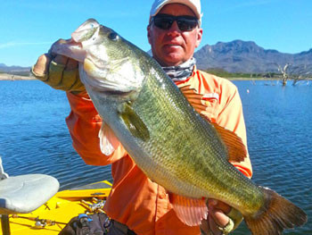 Angling in Mexico