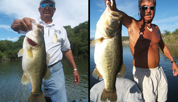 Mazatlan bass fishing